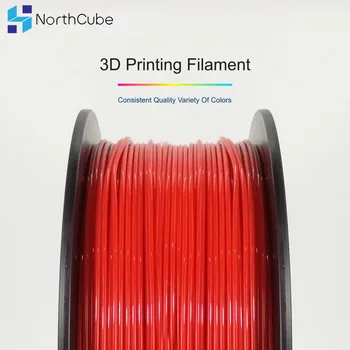 3D Spausdinimo Gijų TPU Lankstus Gijų TPU Flex Plastikiniai 3D Spausdintuvas 1.75 mm 0,8 KG 3D Spausdinimo Medžiagų Raudona