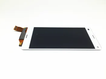 4.6 colių Sony Xperia Z3 Kompaktiškas LCD Ekranas Z3 mini D5803 D5833 z3mini lcd Jutiklinis Ekranas skaitmeninis keitiklis Asamblėja