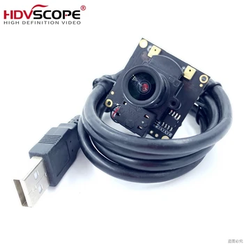 4K Vėliau kaip iki UHD 12MP 3840x2880 SONY IMX377 CMOS Jutiklis Mini USB CCTV Kameros Modulis su 4K 4mm Objektyvas,Greitas, greitis, Super aišku