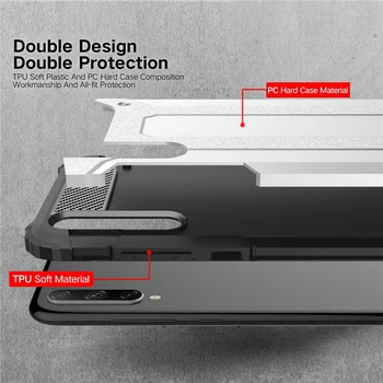 5-in-1, telefono atvejų + stiklas, už garbę-30i 30 i Šarvai apsaugos silikono padengti honor30i Huawei honor+30i atveju garbę 30i atveju TPU
