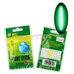 50pcs=10 Krepšiai Noctilucence Šviesos Žvejybos Plaukti Žvejybos Naktinio Matymo Fluorescencinė Šviesa Plaukti Glow Stick Lightstick 4.5*37mm