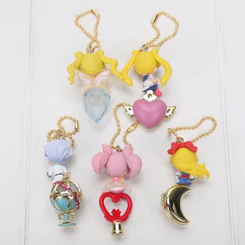 5cm anime PrettyAngel Šmėžavimas Dolly Sailor Moon 