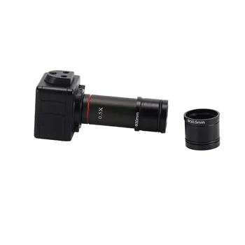 5MP CMOS, USB Mikroskopo vaizdo Kameros Skaitmeninės Elektronikos Okuliaro Nemokama Vairuotojo Didelės Spartos Biologinis Mikroskopas HD Pramonės Fotoaparatas
