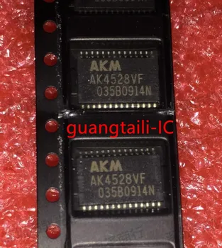 5VNT AK4528VF AK4528VFP-E2 4528 TSSOP28 Audio kodekas chip Naujas originalus