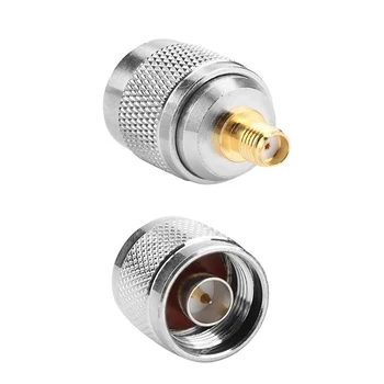 5vnt RF, Coaxial Antenos Jungtis SMA Female N Male Adapter