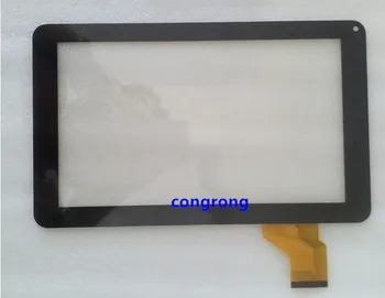 5vnt tvirtovė home tablet 9inch ekranas : FHF 090016 FHF090016 jutiklinio ekrano skydelis skaitmeninis keitiklis stiklo jutiklis