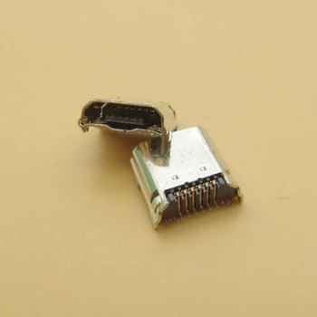 5vnt Įkrovimo Jungtis Micro USB lizdas Uosto Dokas 