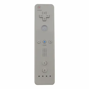 6 Spalvų 1pcs Wireless Gamepad Už Nintend Wii Žaidimas Nuotolinio valdymo pultelis Wii valdymo pultelio Kreiptuką be Motion Plius