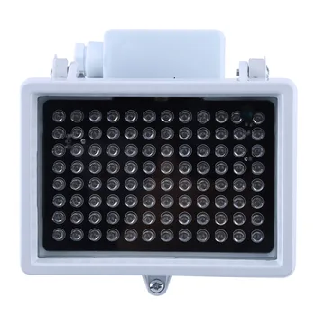 60m 96 Led 12V 60m Naktinio Matymo Infraraudonųjų spindulių Lemputės Šviesos Lempos, LED, Papildomas Apšvietimas Vandeniui Saugumo VAIZDO Kamera