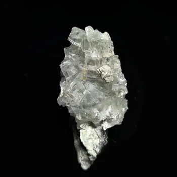 65g Gamtos Fluorito Mineralinių Kristalų Mėginių Namų Puošybai Iš Xianghuapu Hunan Provincijoje Kinijos A4-2
