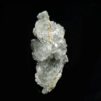 65g Gamtos Fluorito Mineralinių Kristalų Mėginių Namų Puošybai Iš Xianghuapu Hunan Provincijoje Kinijos A4-2