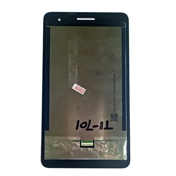 7.0 Colių Huawei Honor T1 Žaisti Mediapad T1-701 T1 701U T1-701U LCD Ekranas Su Touch 