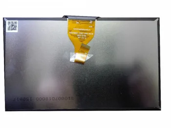 7 colių 33pin LCD Ekrano Matricos Dėl BQ 7081G BQ-7081G vidinis LCD panelė Modulis Stiklo Lęšio Pakeitimo