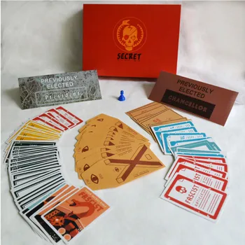 70 korteles Paslaptis Strategijos stalo žaidimas šalis žaidimas Keliauti žaidimas žaislas, skirtas vaikams, iš suaugusiųjų Šeimos Įdomus Nužudyti anglų versija