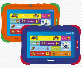 7inch Naujas Touch Ekranas TurboKids S5 / turbokidss5 Tablet Telefonu Planšetinį kompiuterį lietimui palieskite jutiklio vaikai tablečių stiklo