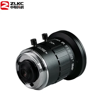 8.0 megapikselių HD objektyvas, CCTV lens 2/3