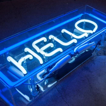 8 Rūšies LED Neoninės Šviesos Neonas Pasirašyti Skydelio Apšvietimas Kalėdos, Kalėdos Šalis Spalvinga Stiklo Neon Akrilo Langelį Namo Kambaryje Juostos Apdailos