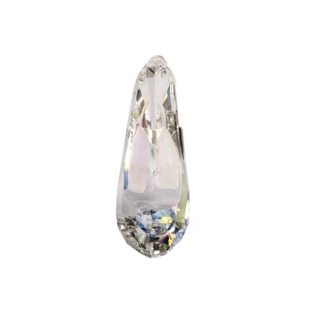 85*60mm 1pcs/daug Austrijos Kristalų, Stiklo Pakabukai Pendant Crystal Batai Pendant Crystal Amatų Namų Dekoro Moterų Vestuvių Dovana