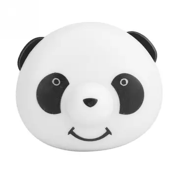 8pcs Panda Įrašą Gripper paklode Įrašą Griebtuvai paklode Diržo Užtrauktuku Čiužinys Padengti Antklodės Turėtojas Tvirtinimo detalės, neslidžia