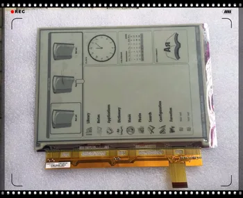 9.7 colių Originalus Naujas ED097OC4(LF) E-ink LCD Onikso knygos M91S M92sm titan 