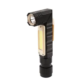 90° Kampas Daugiafunkcinis Pirmosios Medicinos Pagalbos LED Pen Šviesos Žibintas Žibintuvėlis USB įkrovimo žibintas magnetas priežiūros lempos