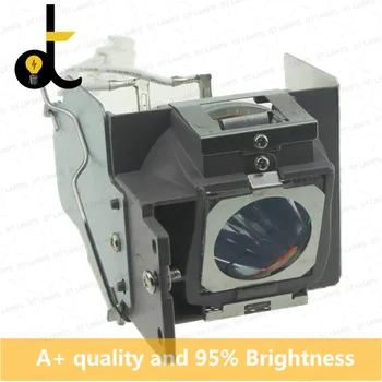 95% Ryškumas Projektoriaus lempa su gaubtu RLC-078 už Viewsonic PJD5132 PJD5232L PJD5134 PJD5234L PJD6235 P-VIP 190/0.8 E20.8