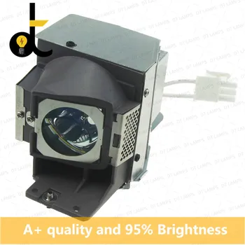 95% Ryškumas Projektoriaus lempa su gaubtu RLC-078 už Viewsonic PJD5132 PJD5232L PJD5134 PJD5234L PJD6235 P-VIP 190/0.8 E20.8