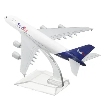A380 AUSTRALIJA QANTAS Kolekcijos Modelis 16CM Lėktuvo Metalo Plokštumos Modelio Orlaivių modelių Kūrimo Žaislų Rinkiniai Vaikams