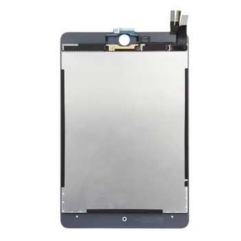AAA+ LCD Ekranas iPad Mini 5 LCD Jutiklinis Ekranas Asamblėjos iPad Mini5 5th Gen 7.9 colių A2124 A2126 A2133 Planšetinio kompiuterio Dalys