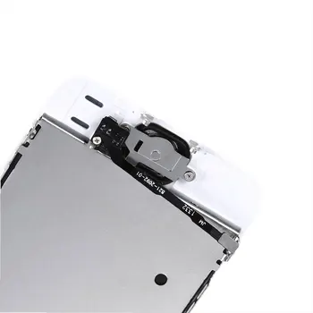 AAA+++ Pilnas komplektas Skirtas iPhone 6 6S Plius LCD Su Kamera Home Mygtuką Baigtas Ekrano Pakeitimas Asamblėjos Ekranas Garantija