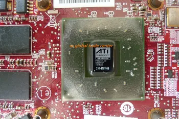 Acer Aspire 4920G 5530G 5720G 6530G 5630G 5920G ATI mobility Radeon HD3470 HD 3470 256MB Vaizdo Grafikos plokštė