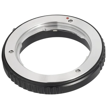Adapterio žiedas, skirtas Minolta MD, MC, kad Canon EOS 5D 50D, 60D 550D ne stiklas DC163