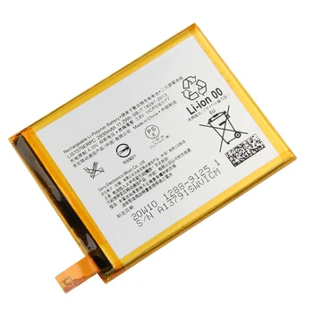 Agaring Originalios Baterijos LIS1579ERPC Sony Xperia C5 Ultra Dual E5506 E5553 E5533 E5563 Z3 Plus Z3+ Dual E6553 Z4 2930mAh