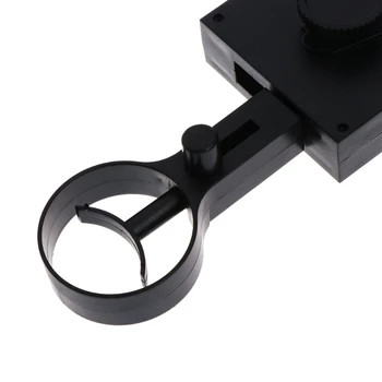 Aliuminio Lydinys Stovo Nešiojamų Aukštyn ir Žemyn Reguliuojama Rankinis Fokusavimas Skaitmeninis USB Elektroninio Mikroskopo Laikiklio Stovas