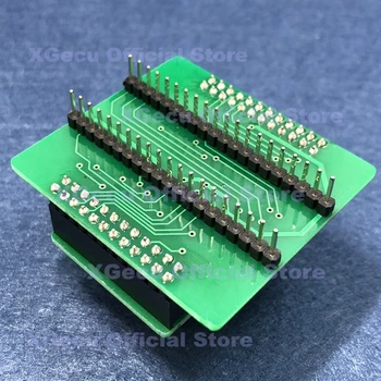 ANDK TSOP48 NAND adapteris/adapteris IC lizdas tik TL866II plius programuotojas už NAND flash 