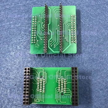 ANDK TSOP48 NAND adapteris/adapteris IC lizdas tik TL866II plius programuotojas už NAND flash 