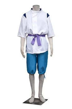 Anime cosplay Atkakli Toli Haku cosplay kostiumų Kimono parduotuvė helovinas kostiumai