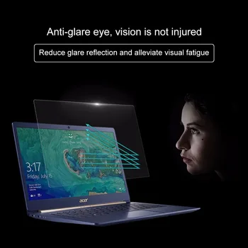 Anti-Bluelight Grūdintas Stiklas Screen Protector, Stiklo Flims Lenovo Jogos 730 13