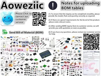 Aoweziic BOM profesinės elektroninių komponentų vieno langelio ( prašome teirautis modelis, kaina ) - - -- tik parduoti, importuoti originalas