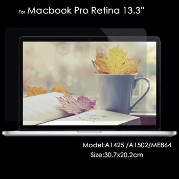 Apple Macbook Pro 13.3 12 Stiklo Raštas Filmai Macbook Air 13.3 Ekrano Apsaugų Tinklainės pro 13.3 ekranas gurad