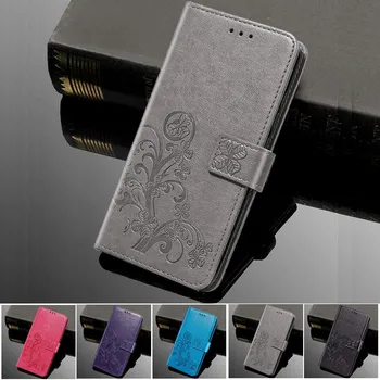 Apversti Gėlių Telefono Coque Silikono Atveju Sony Xperia M C1905 M2 M4 M5 T3 XA Ultra XA1 XA2 Plius Z6 XA3 Odos Padengti