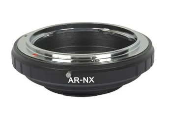 AR-NX Konica AR objektyvo NX Mount Adapteris Žiedas NX5 NX10 NX11 NX100 Fotoaparatą NX200