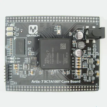 Artix7 Artix-7 A7 Plėtros Taryba XC7A100T Xilinx FPGA Core Lenta su DDR3