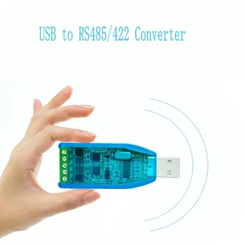 Atnaujinti Apsaugą Pramonės USB Į RS-485 RS422 Konverteris Suderinamumo V2.0 Standarto rs485/422 Jungtis Valdybos Modulis