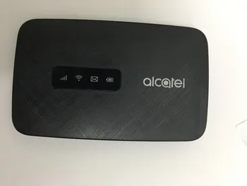 Atrakinta Alcartel linezone hotspot MW41 4G LTE cat4 WiFi router FDD LTE B2/4/12 150Mbps 4G mifi kišenėje wifi lte maršrutizatorių mifi5792