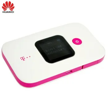 Atrakinta Huawei E5577cs-321 4G LTE FDD/TDD Wifi Modemas Maršrutizatorius Judriojo Plačiajuosčio ryšio Prietaisai