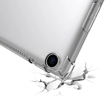 Atsparus smūgiams gaubtas, Skirtas Samsung Galaxy Tab S5E 10.5