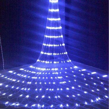 Atsparus vandeniui 3x2M/3x3M/3x6M LED Krioklys String Žibintai Atostogų Užuolaidų Varveklis Šviesos Vestuvių Christimas Šalis Dekoro Šviesos Girlianda