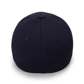 Aukštos Kokybės Beisbolo Kepuraitę Vyrų Snapback Skrybėlės, Kepurės Vyrų Įrengta Uždara Full Cap Moterų Gorras Kaulų Vyrų Sunkvežimio Vairuotojas Hat Casquette