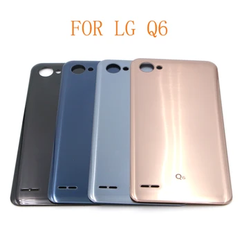 Aukštos Kokybės K6 Galinio Dangtelio LG K6 Baterijos Dangtelio Atveju Pakeisti G6 mini Galiniai Būsto Duris